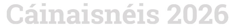 Cáinaisnéis 2026